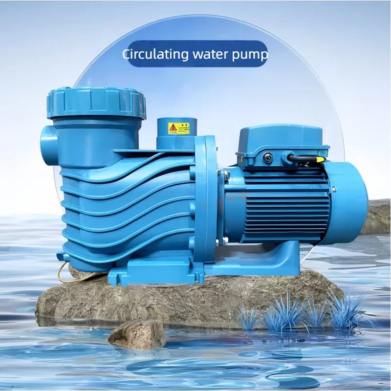 

Swimming Pool Circulating Water Pump Filtration Water Pump Hot Spring Bath Landscape Circulating Water Treatment Equipment