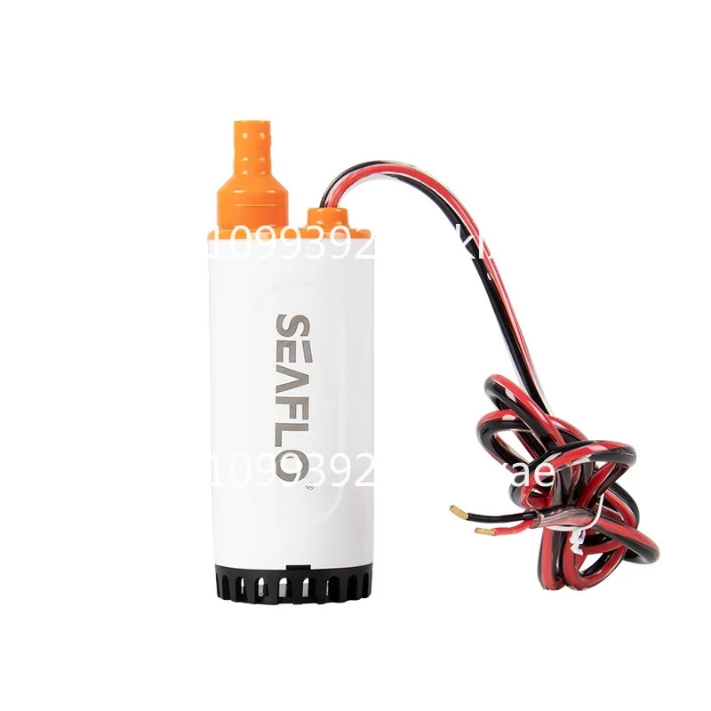 

12V Micro Submersible Pump Portable DC Battery RV Pumping Small Pump