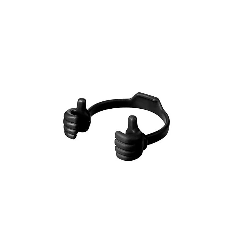2pcs Mobile Phone Stand Desktop Video Holder Live Broadcast Portable Bracket Small And Convenient To Carry Out