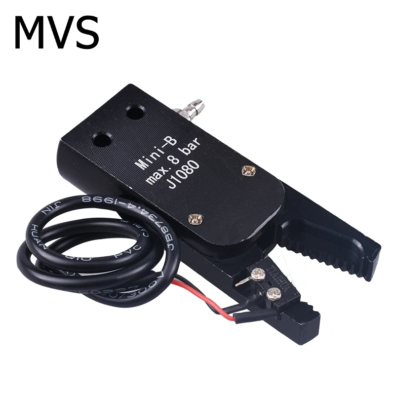 Er Cleaner 0.05 China 0.5 0.6mpa Actuator 6 Month Black Color Pneumatic Parts Pneumatic Fitting Hot Sale