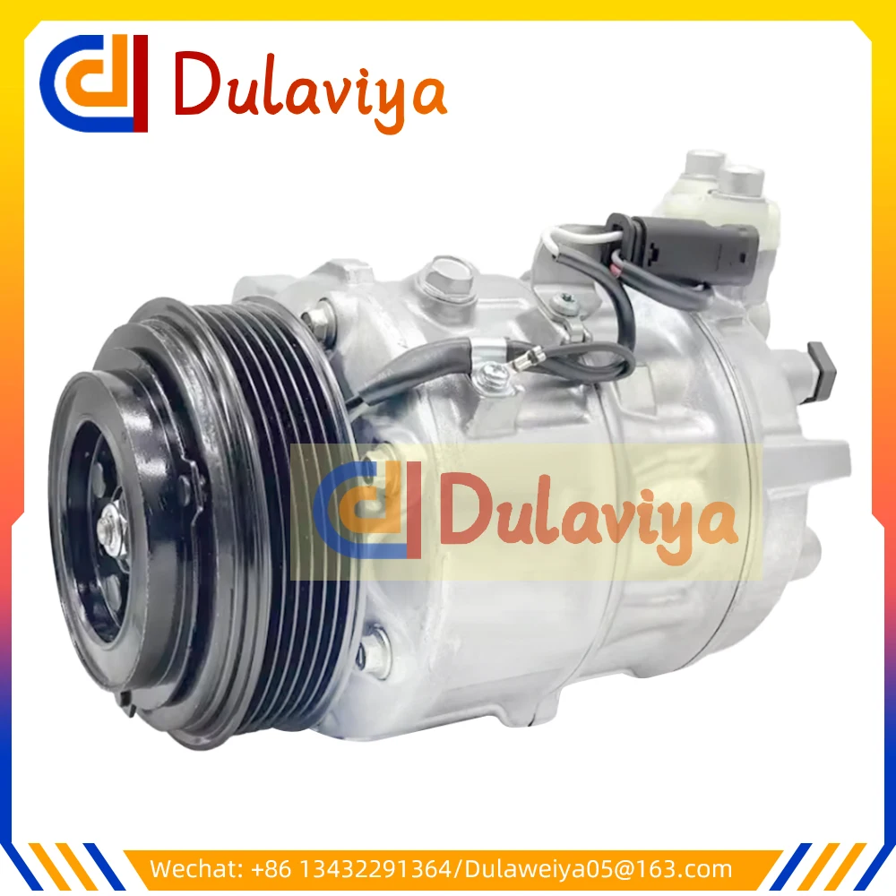 

For AC Compressor BMW X5 X6 X7 F10 F11 F15 G30 G11 840i G16 G14 G15 520d 64529890655 9890655 64526811434 64526811430 64526811432