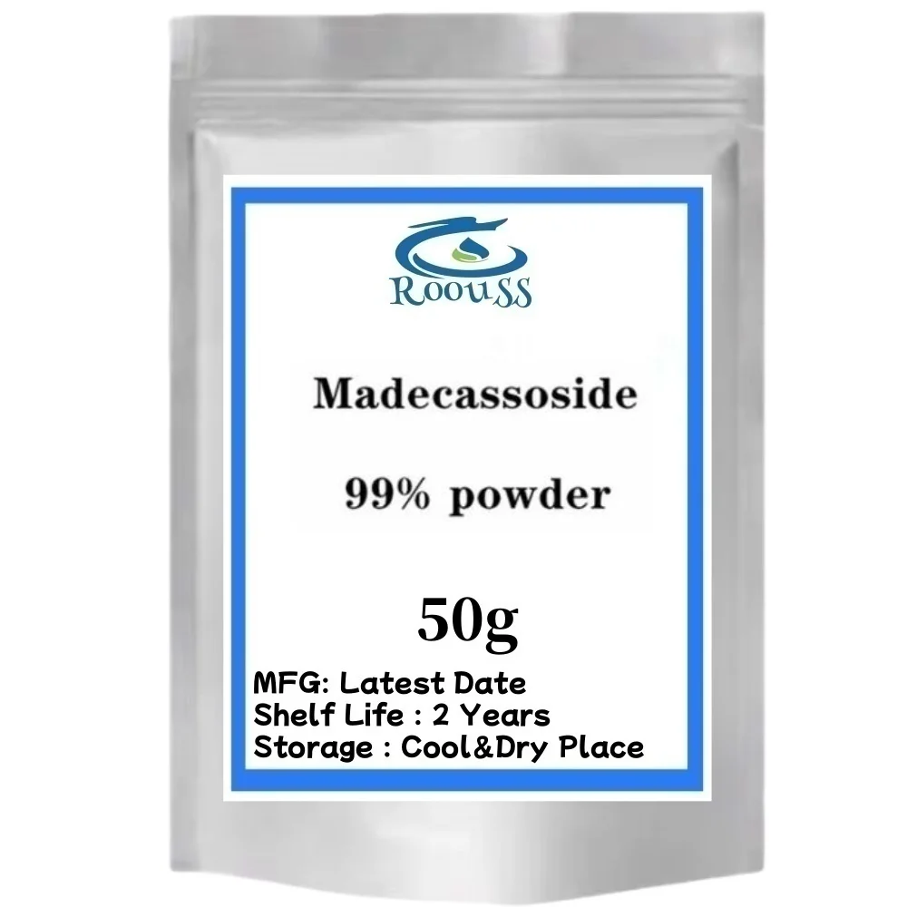 Free Shipping.madecassoside Powder