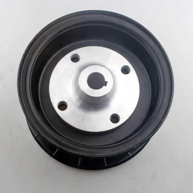 Lightning shipment 6 inch wheel hub for 4.10/3.50-6 tyres inner tube 6\