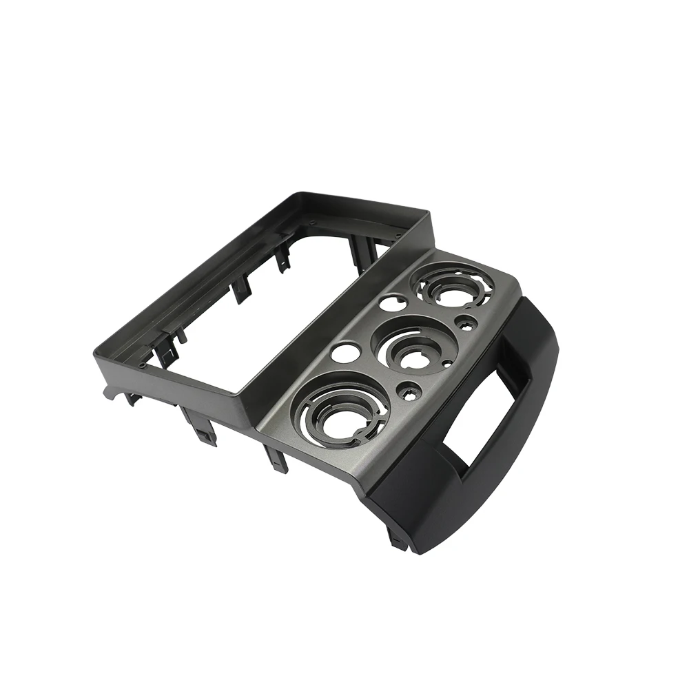 FOR 2006-2010 FORD EVEREST/FORD RANGER/MAZDA BT-50 9 Inch Car Frame Fascia Adapter Bezel Android Radio Audio Dash Panel Kit 3