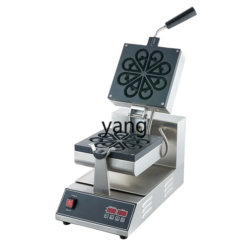 

CX Muffin Machine Waffle Coffee Scones Rotary Waffle Machine Commercial