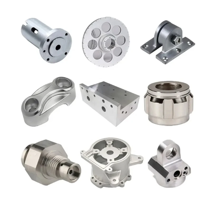 

Custom Precision Turning Lathe Machining Milling Components Metal Brass Stainless Steel Aluminum CNC Services