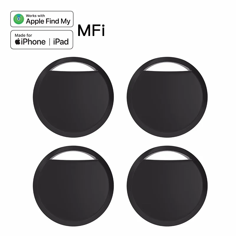 Airtag Bluetooth GPS rastreadores IPX 5 impermeable seguimiento deportivo encontrar mis ancianos niños mascotas disponibles Mini buscadores para iPhone