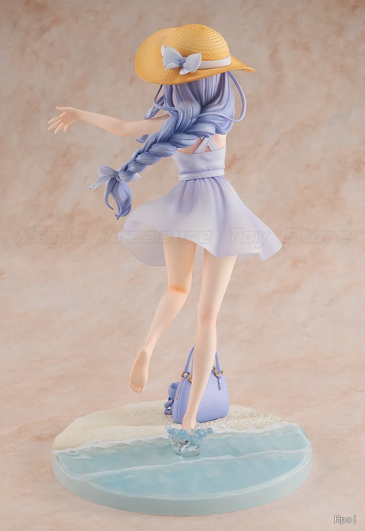【Op voorraad】KADOKAWA DATE ALIVE IV Takamiya Mio zomerjurk stijl 1/7 schaal pop animatie figuur speelgoed