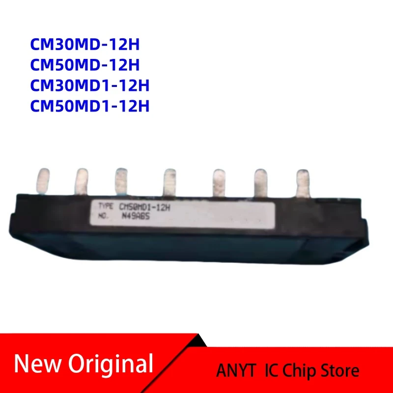 New  1Pcs/LOT CM30MD-12H CM30MD1-12H CM50MD-12H   CM50MD1-12H