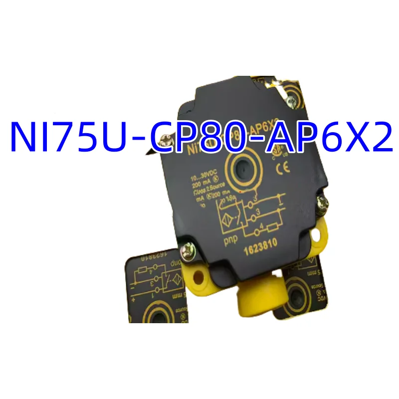 New Original Genuine Proximity Switches    NI75U-CP80-AP6X2	   NI75U-CP80-FDZ30X2	 BI30U-CK40-AP6X2-H1141    BI30U-CP40-AP6X2