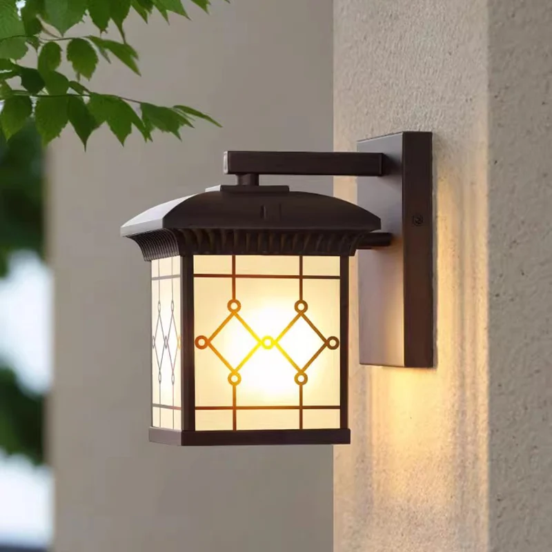

Waterproof Garden Outdoor Light Accessories Modern Luxury Display Portable Lighting Designer Luce Giardino Outdoor Decoration