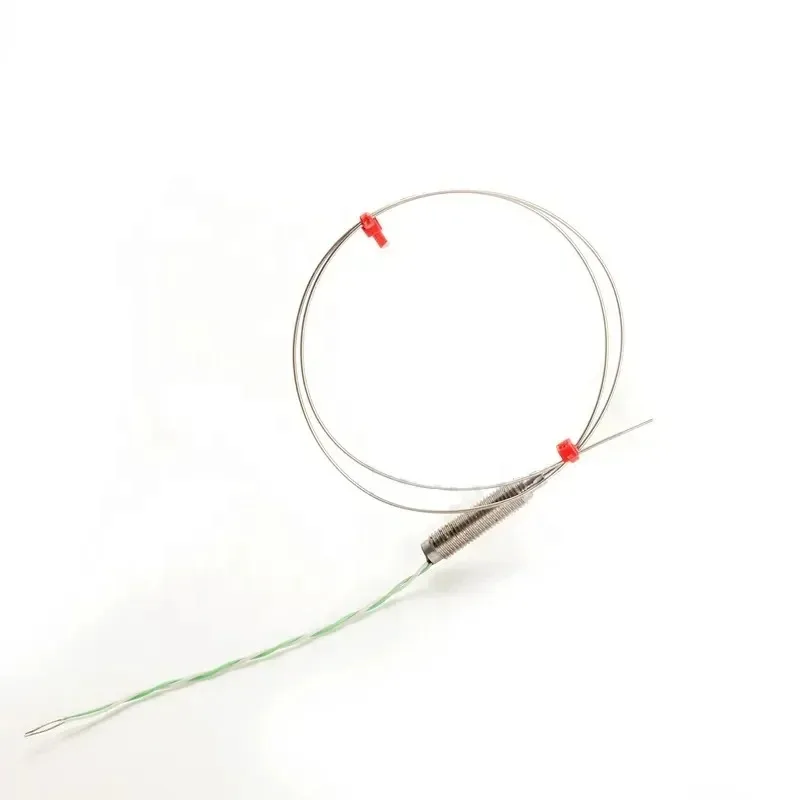 سلسلة K نوع الأسلاك الحرارية لاختبار الأسلاك المتوهجة قطر 0.5 مللي متر IEC60695 #3