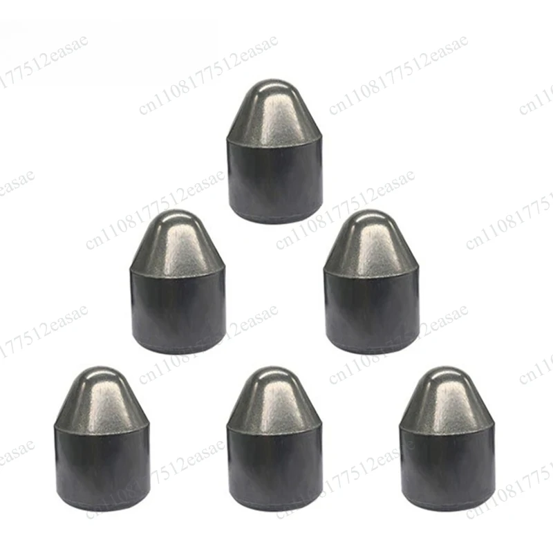 Conical Tungsten Carbide Button Inserts, Alloy Cutter Teeth For Rock Hammer Drill Bit, Oil & Coal Drilling Gyro Bits