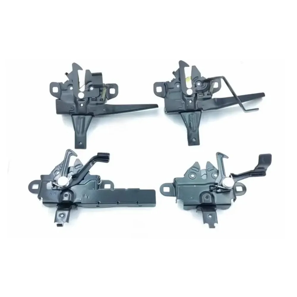 For Great Wall For Haval H3 H5 European Edition H3 Wingle 3 5 Ultimate Edition Hood Latch Bonnet Lock Bracket Latch Mechanism