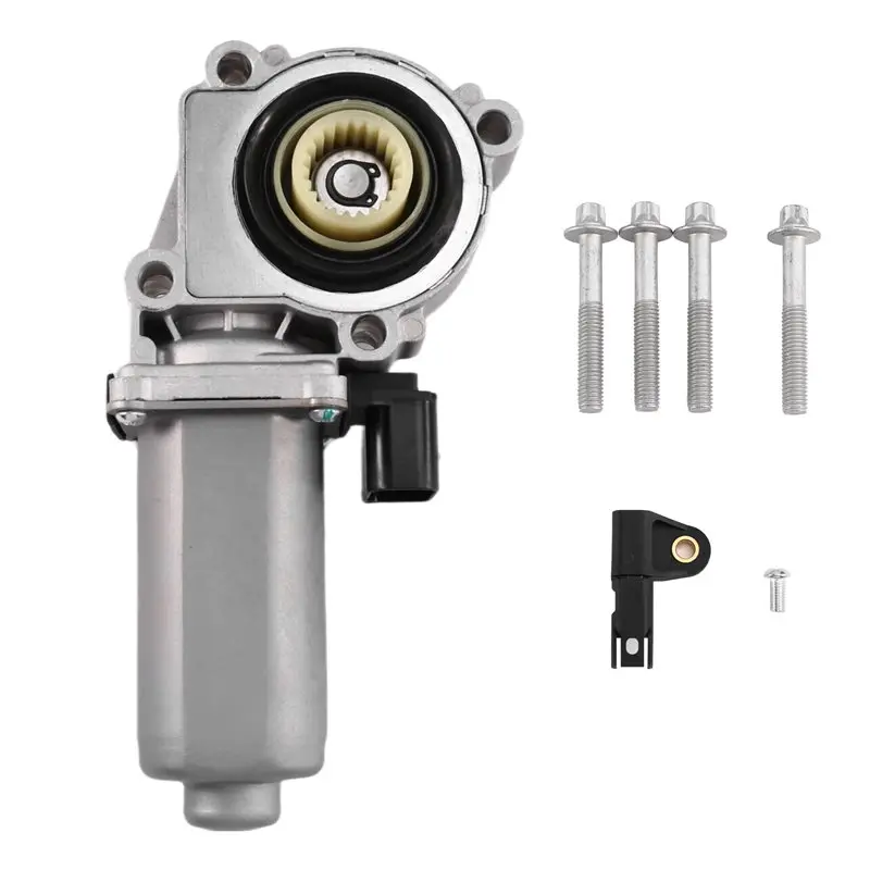 

AS57-Shift Motor For Transfer Case For BMW X3 E83 X5 E53 E70 F15 F85 F25 ATC400/ATC500/ATC700 27103455139 27102449709 ATC400