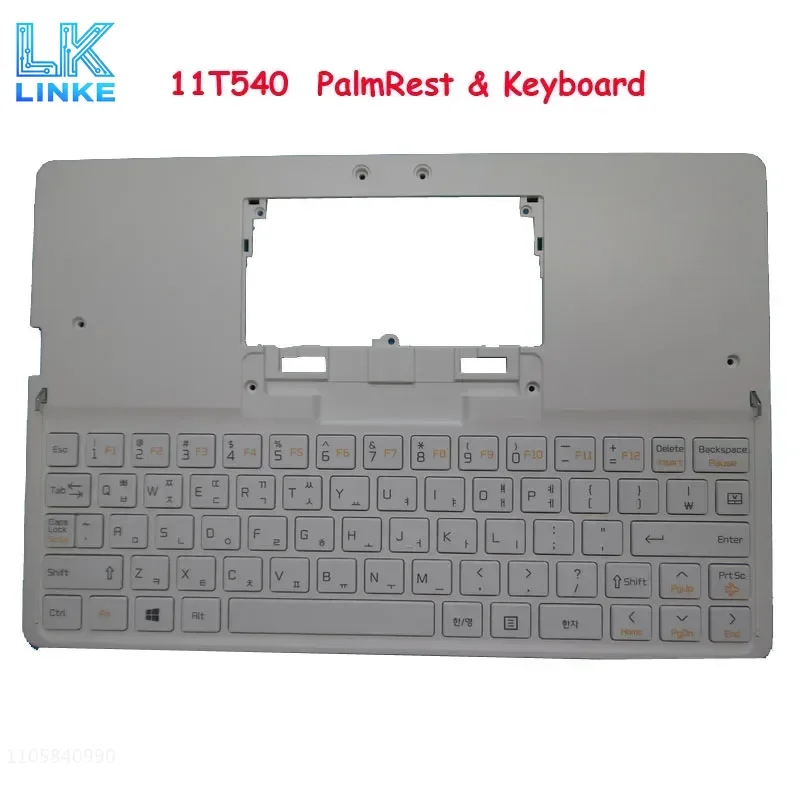 JY PalmRest&Keyboard For LG 11T540 11T750 11T730 V145467AS1 AEW73509801 ABQ74231301 V145467AS1 ABQ742313301 Korea V145467AK1 BR