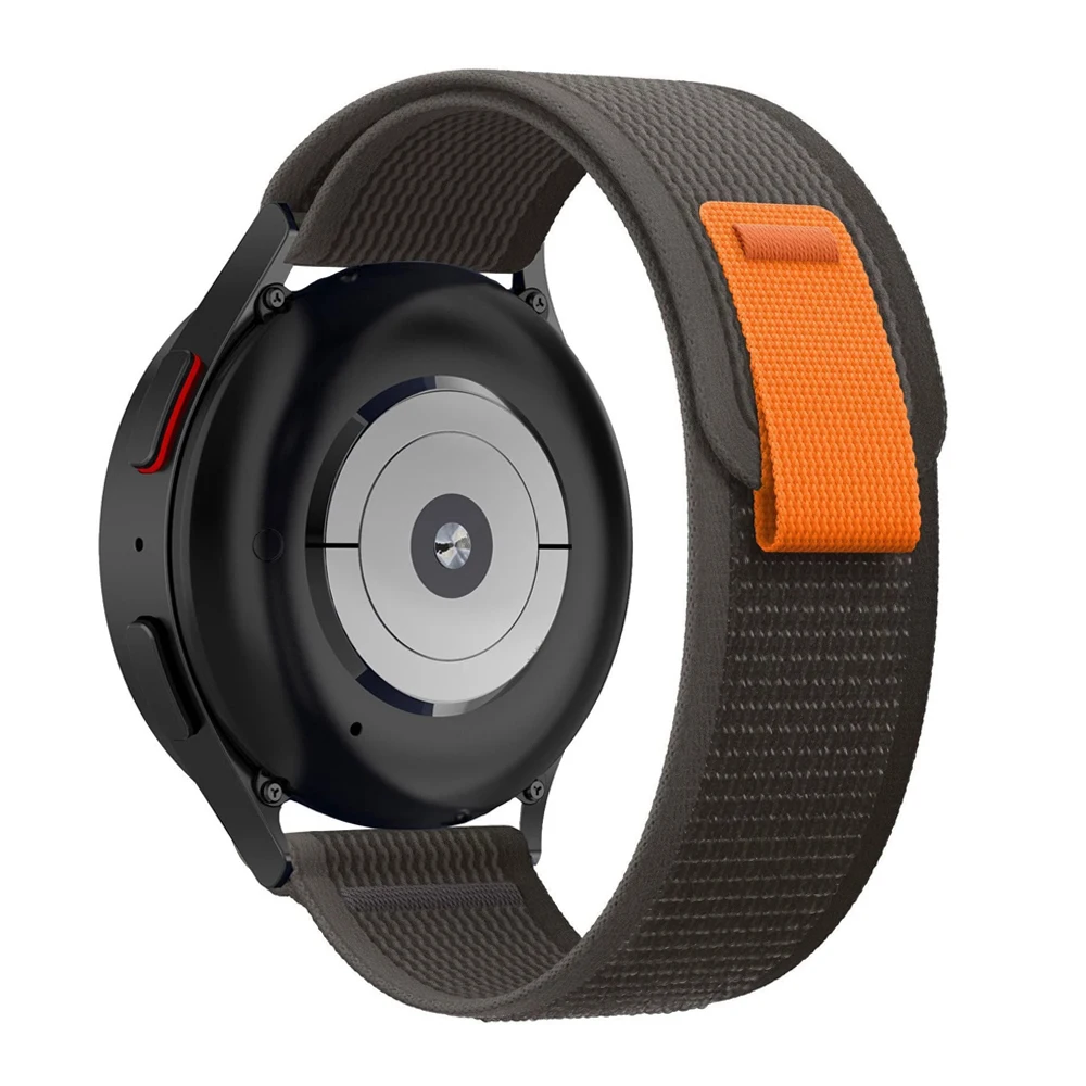 Bandas deportivas de nailon para reloj Amazfit GTR 4 / GTR 3 Pro 2 2e, correas de 47mm y 42mm para Amazfit GTS 4 / 3 Bip S de 20 y 22mm