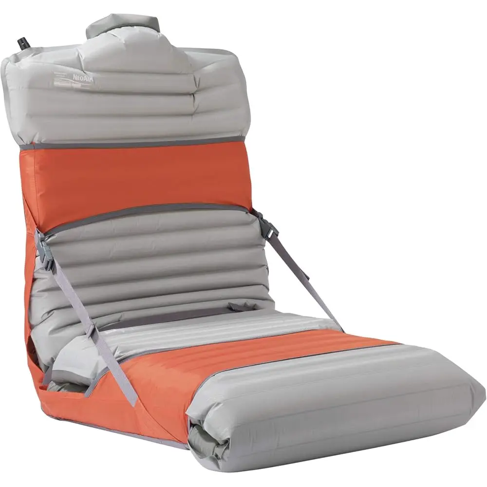 

20 In. Trekker Chair Tomato One Size