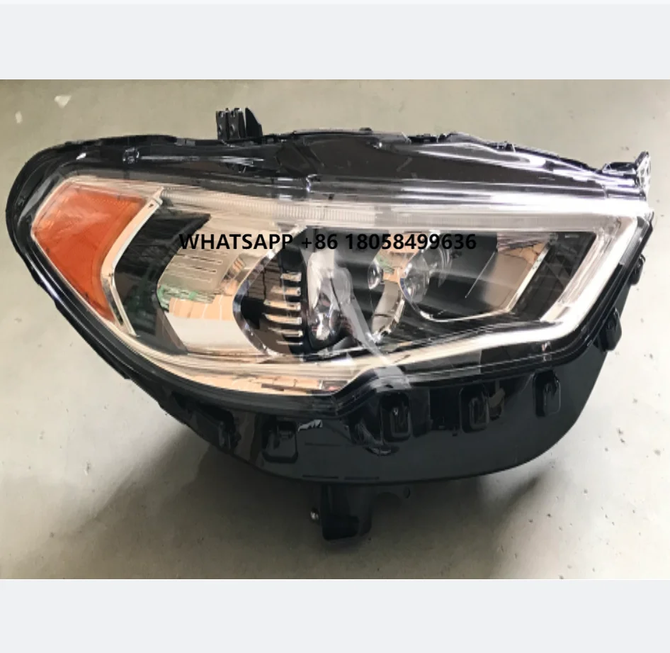 

HEAD LAMP USA TYPE,WITH LED for Ford MONDEO (FUSION)