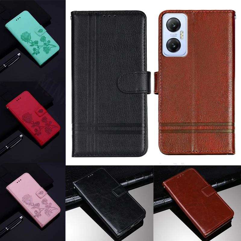 Чехол на Infinix Hot 20 5G X666B чехол, кожаный флип-чехол для телефона, чехол для телефона Infinix Hot 20