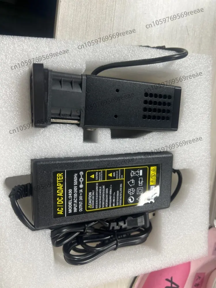 

395NM УФ-лампа высокой мощности УФ-отверждаемая лампа для покраски автомобиля, выпечки, краски, лампа для сушки, 100-240 В, 58 Вт