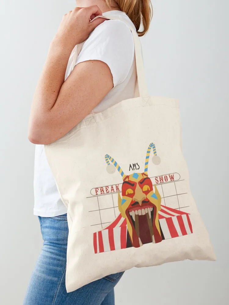 

AHS Freak Show Tote Bag Lady bags bags luxury women the tote bag great bag