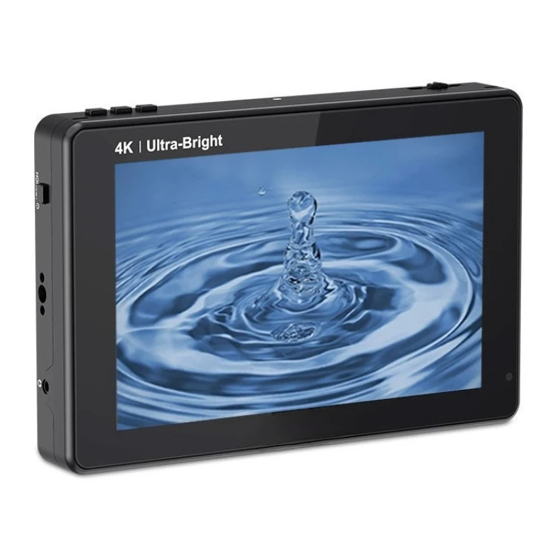 High definition 7 inch 4k micro SLR camera monitor SDI photography director monitor