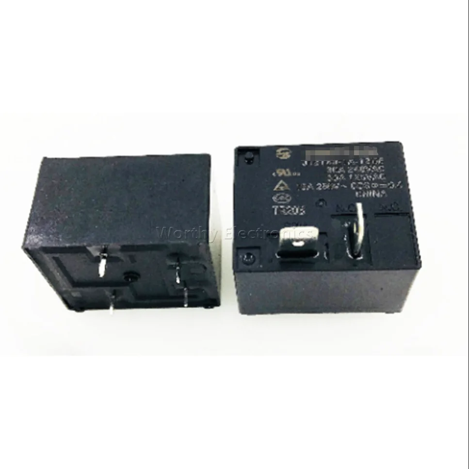 Free shipping  10pcs/lot JT2160-1A-12DE JT2160-1C-12D Relay 4/5PIN  HF2160