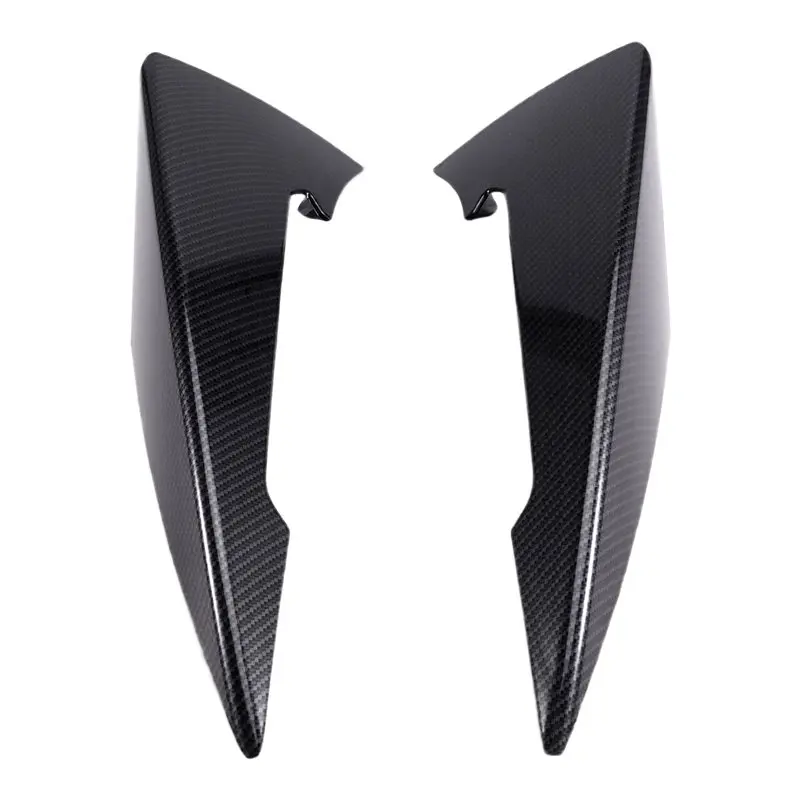 AB16-For XMAX 300 XMAX300 2023 2024 Motorcycle Sport Downforce Naked Frontal Spoiler Aerodynamic Wing Deflector