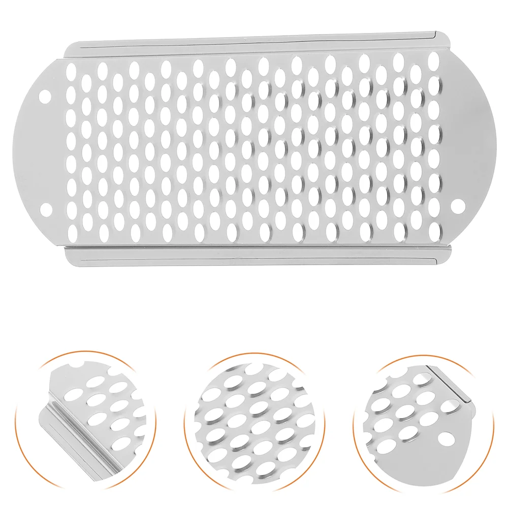 

4 Pcs Pumice Stone Pedicure Feet Shaver Dead Skin Foot Scraper Files for Hard Cheese Grater Crusty