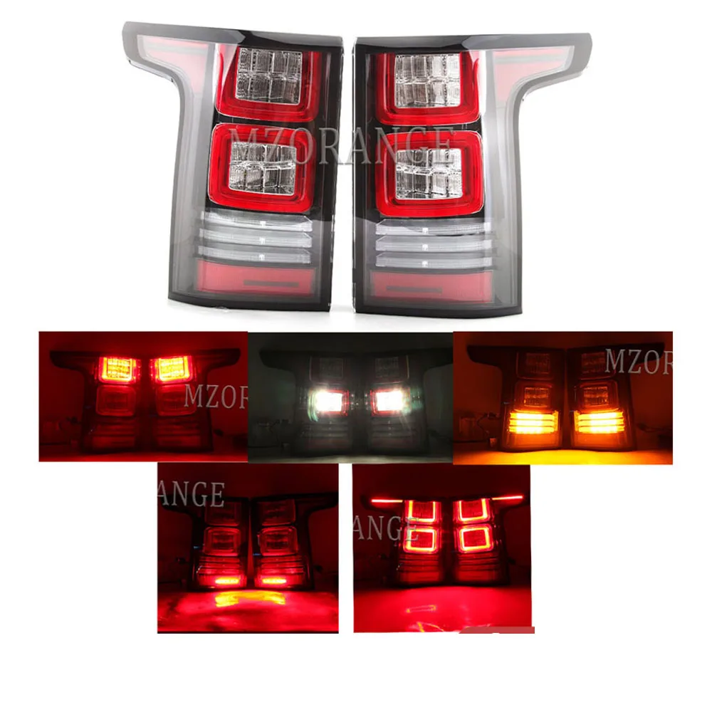 

LED Rear Tail Light For Land Rover Range Rover L405 2013-2017 Reversing Bumper Turn Signal Warning Lamp LR061659 LR061682