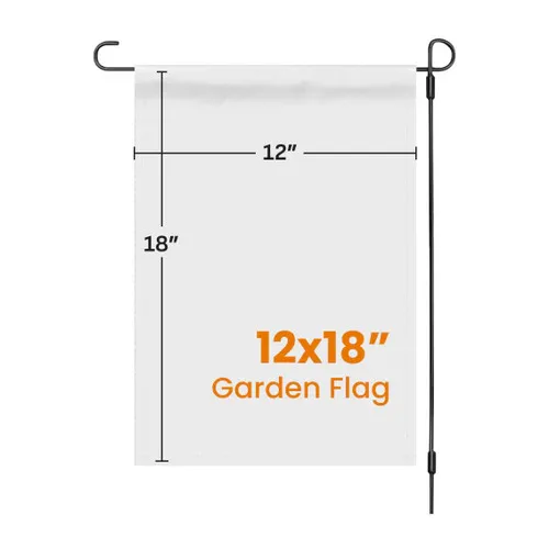 250 Years Freedom Garden Flag Eagle American Patriotic Flag 1776-2026 PPZ