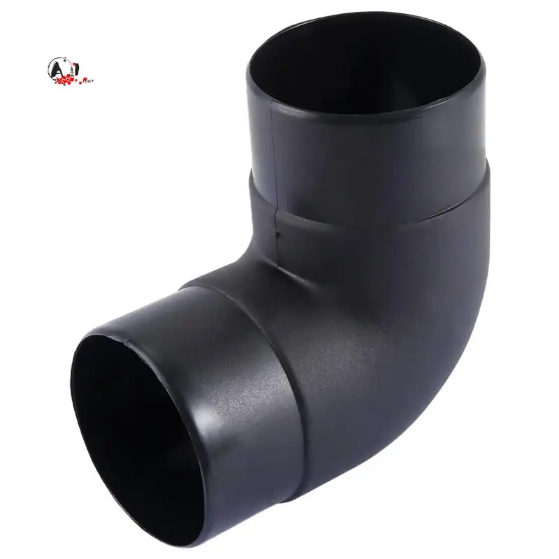 

A10E-Car Air Heater Ducting Pipe Air Vent Outlet L Shape Elbow Bend Pipe Exhaust Connector For Webasto Eberspaecher