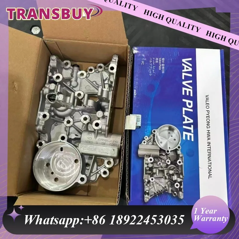 

New 0AM325066C 0AM325066AC 0AM DQ200 Thicken Valve Body Accumulator Housing Oil Plate 4.6MM DSG7 0AM325066R for PHC VW Audi A3