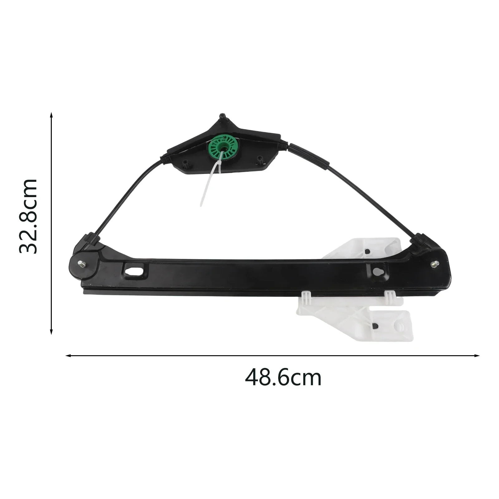 

Регулятор стеклоподъемника OEM 8V4839462, правый задний, для повседневного использования, высокопрочные детали для ремонта автомобилей