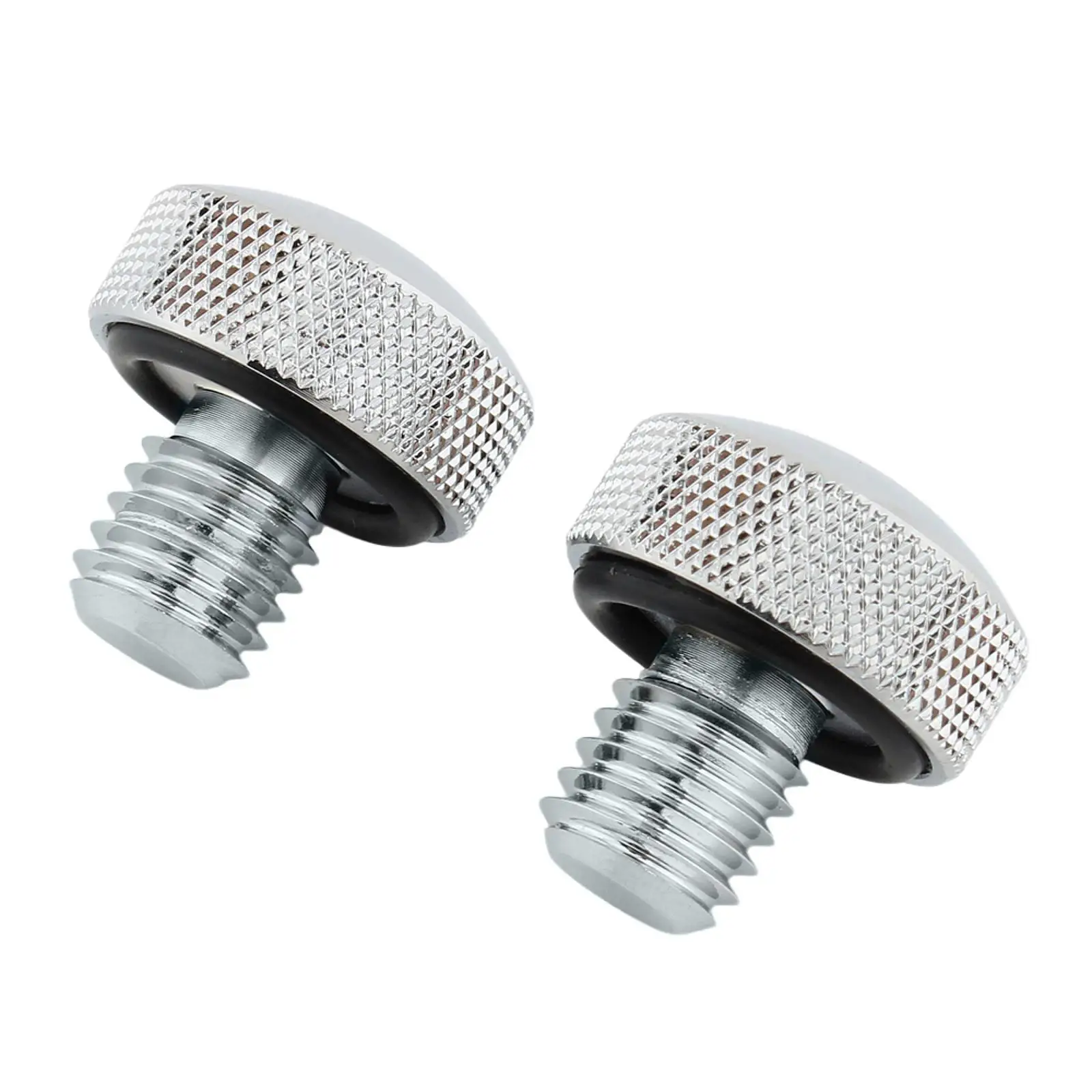1 Pair Motorcycle Seat Bolt for Heritage - Flst 1986 - 1990