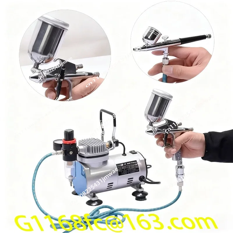 High Quality Brand New Upgraded Model with Silent CD-108N Spray Pump and 130 Spray Air Pump Set Tool  part