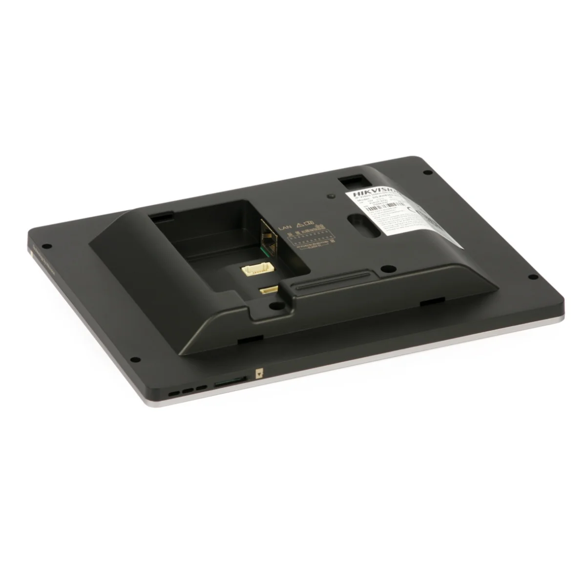 Hikvision DS-KV8413-WME1 sem fio IP Vídeo Porteiro WIFI Estação de porta Campainha DS-KH8350-WTE1 Estação interna Controle de acesso