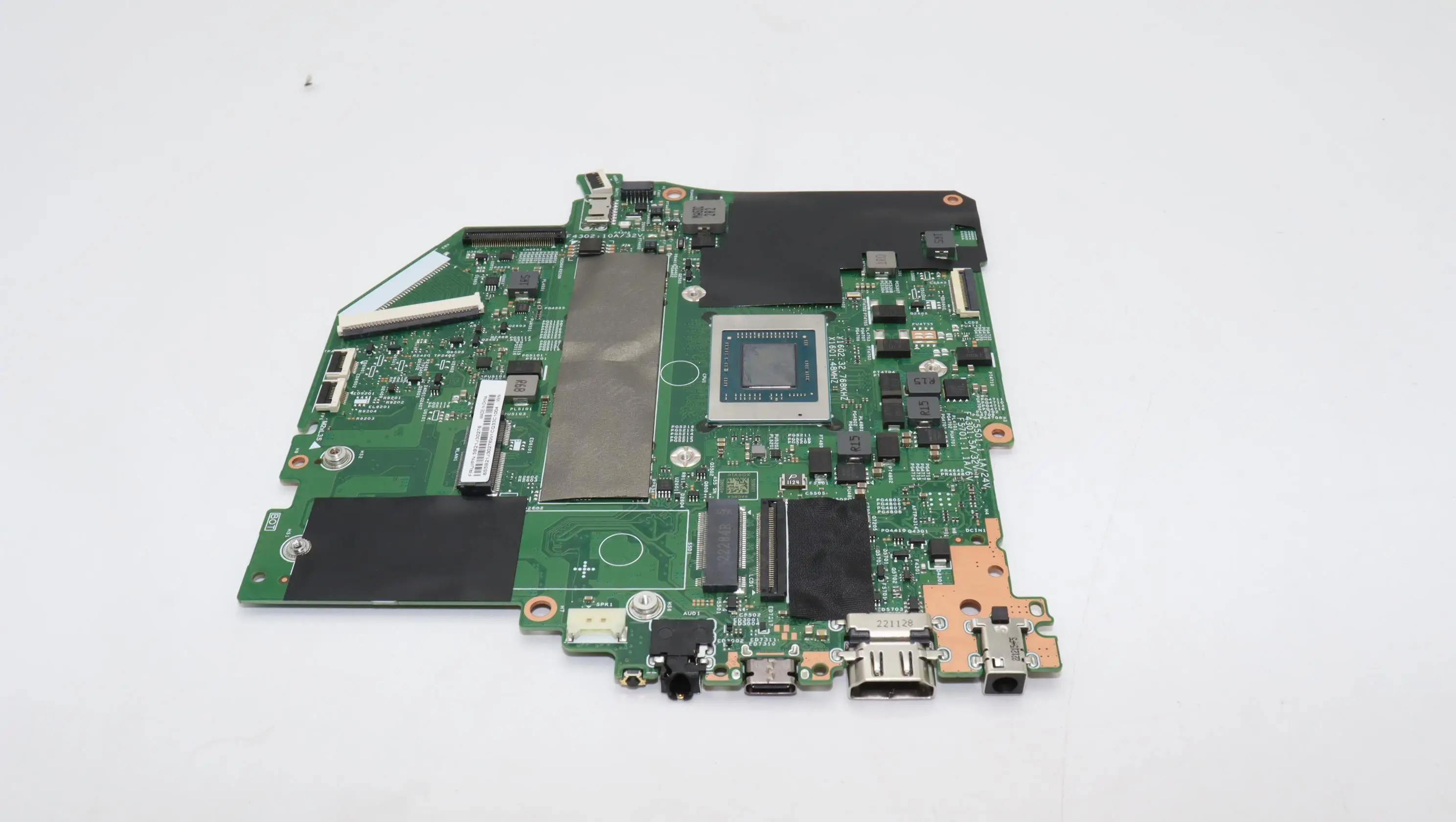 5B21J30276 For Lenovo ideapad Flex 5 14ALC7 Laptop Motherboard 8GB RAM R7 5700U Processor 100% Full Tested