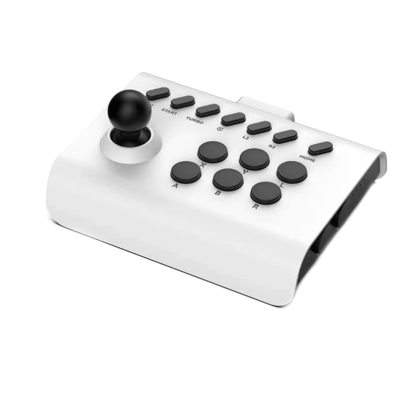 Tragbare Bluetooth Wireless PC Computer Version Für Android IOS Telefon Schalter TV PS4 Steam 2,4G Gaming Controller