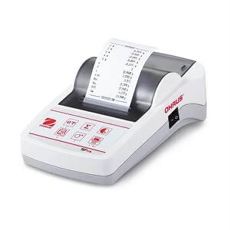 

Veidt Weighing For Ohaus SF40A Analytical Thermal Lab Digital Precision Scale Jewelry Weighing Balance Stylus Printer With RS232