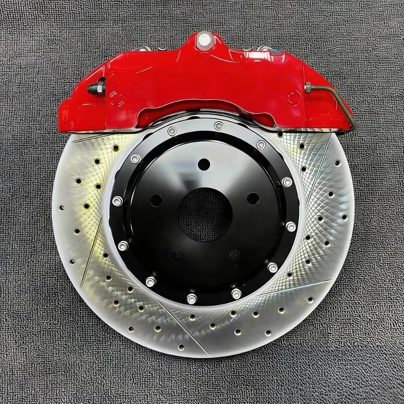 18Z High Performance Caliper Big Brake Kit for  Hilux/Fortuner/Innova/Prado Isuzu D-MAX/MU-X Ford Ranger/Everest Honda