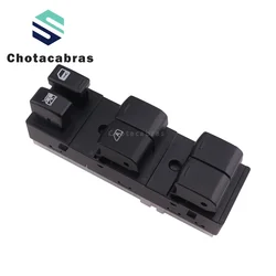 High Quality Power Window Switch Window Lifter Switch 25401-JG45A Suitable for Nissan X-Trail 2 T31 25401JG45A