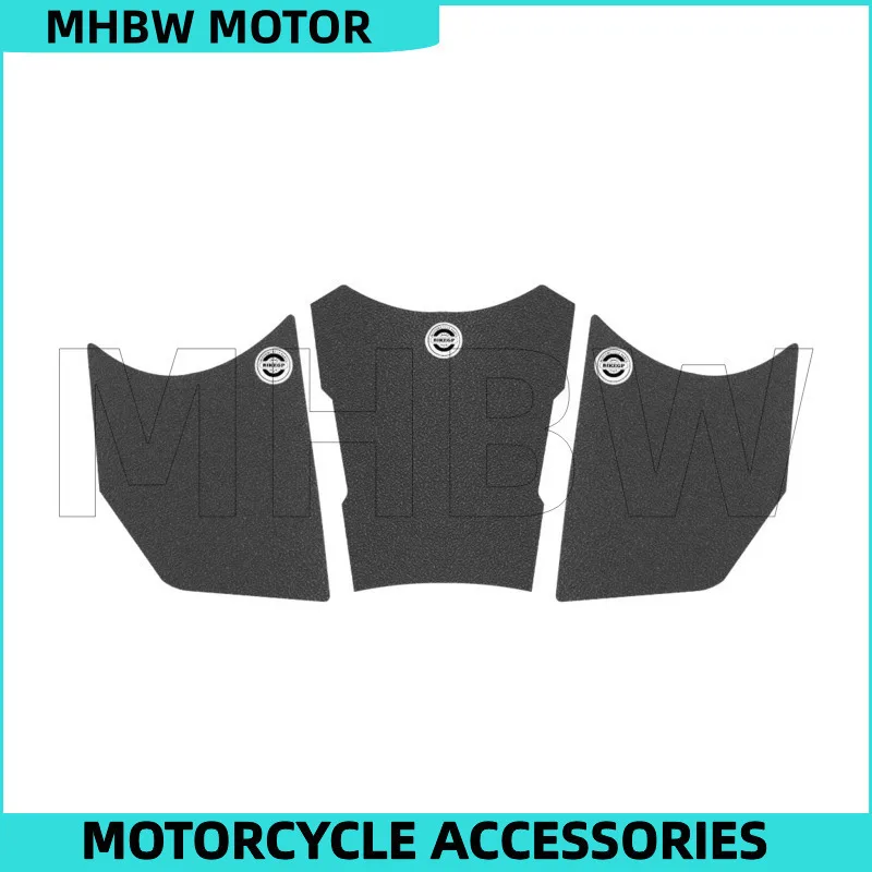 

Sfuel Tank Stickers for Loncin Voge 350ac 2022-now