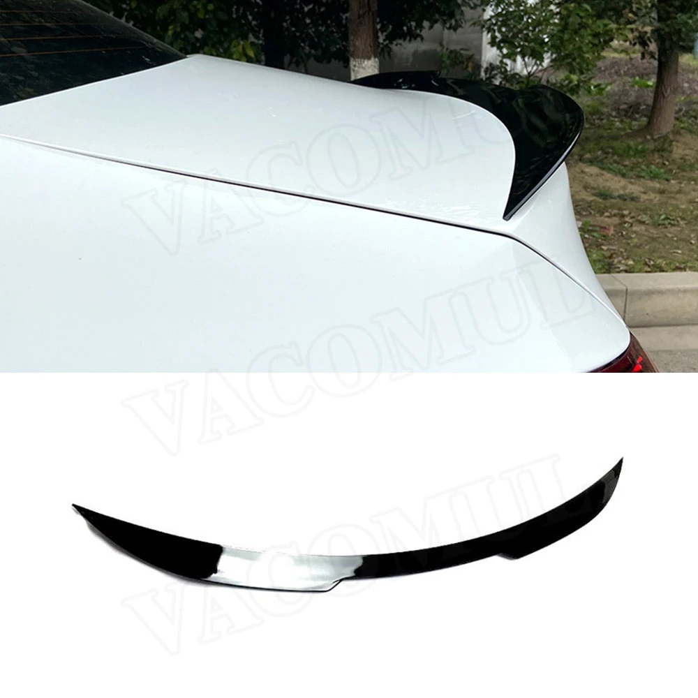 

VACOMUL ABS Rear Boot Spoiler Wing for Mercedes Benz W177 A180 A200 A220 A35 AMG Sedan 4 door 2019 2020 Car Styling