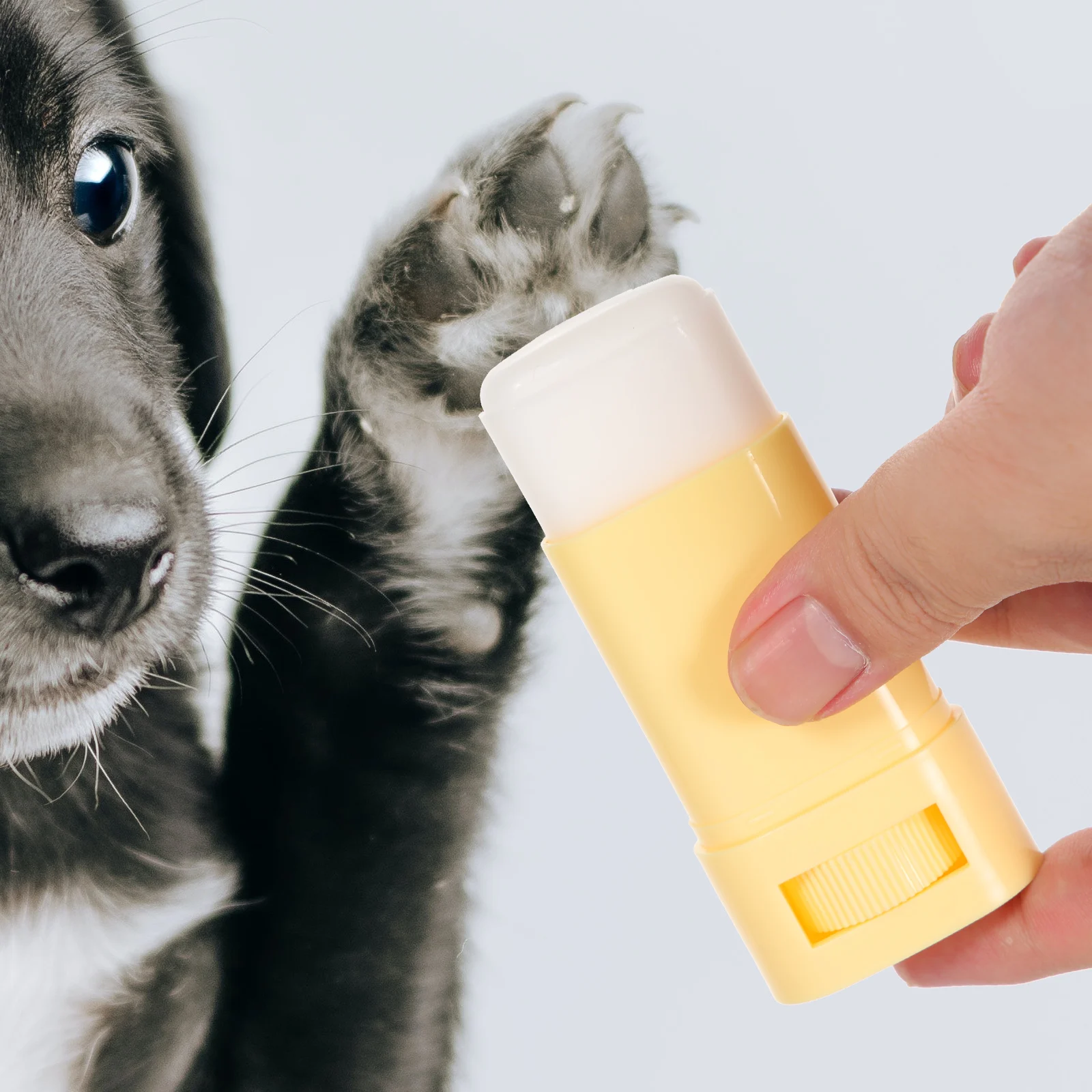 Dog Paw Protection Balm Foot Moisturizer Paw Balm Cat Paw Cream Pet Cat Foot Care Cream Cleaning Protects From Cracks