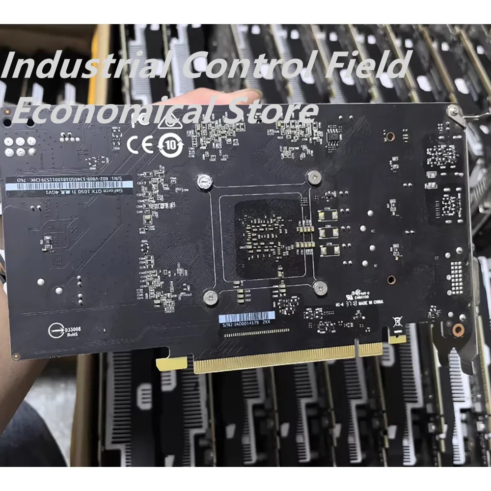 GTX1050Ti 4G display card