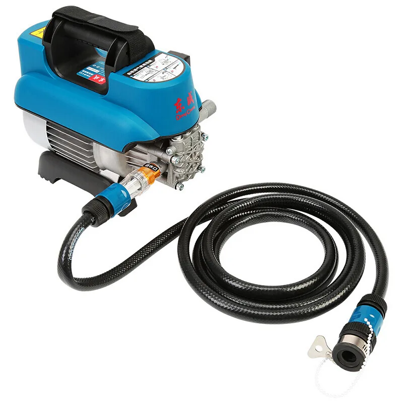 East into electric tools Q1W - 5.5/7 FF - washing machine automatic cleaning machine portable nozzle pressure washer