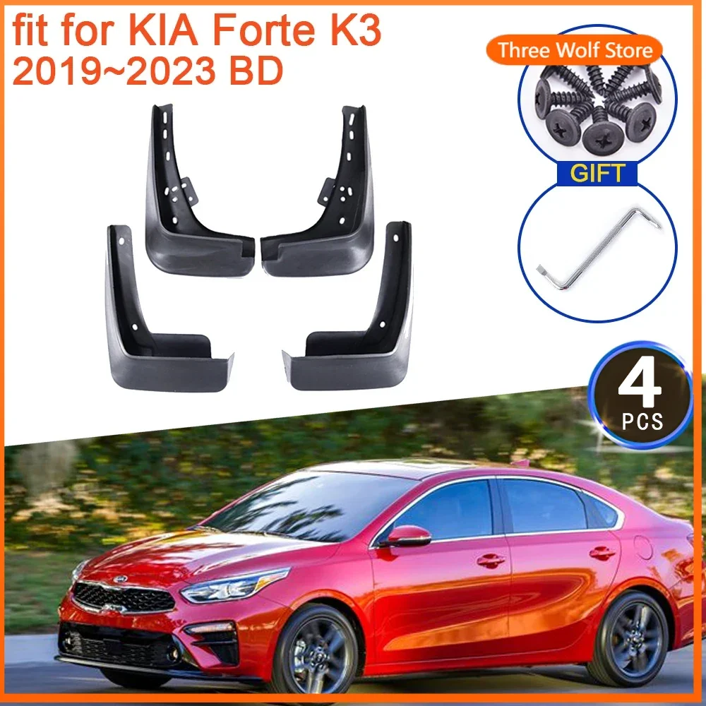 4X For Kia Forte K3… - image