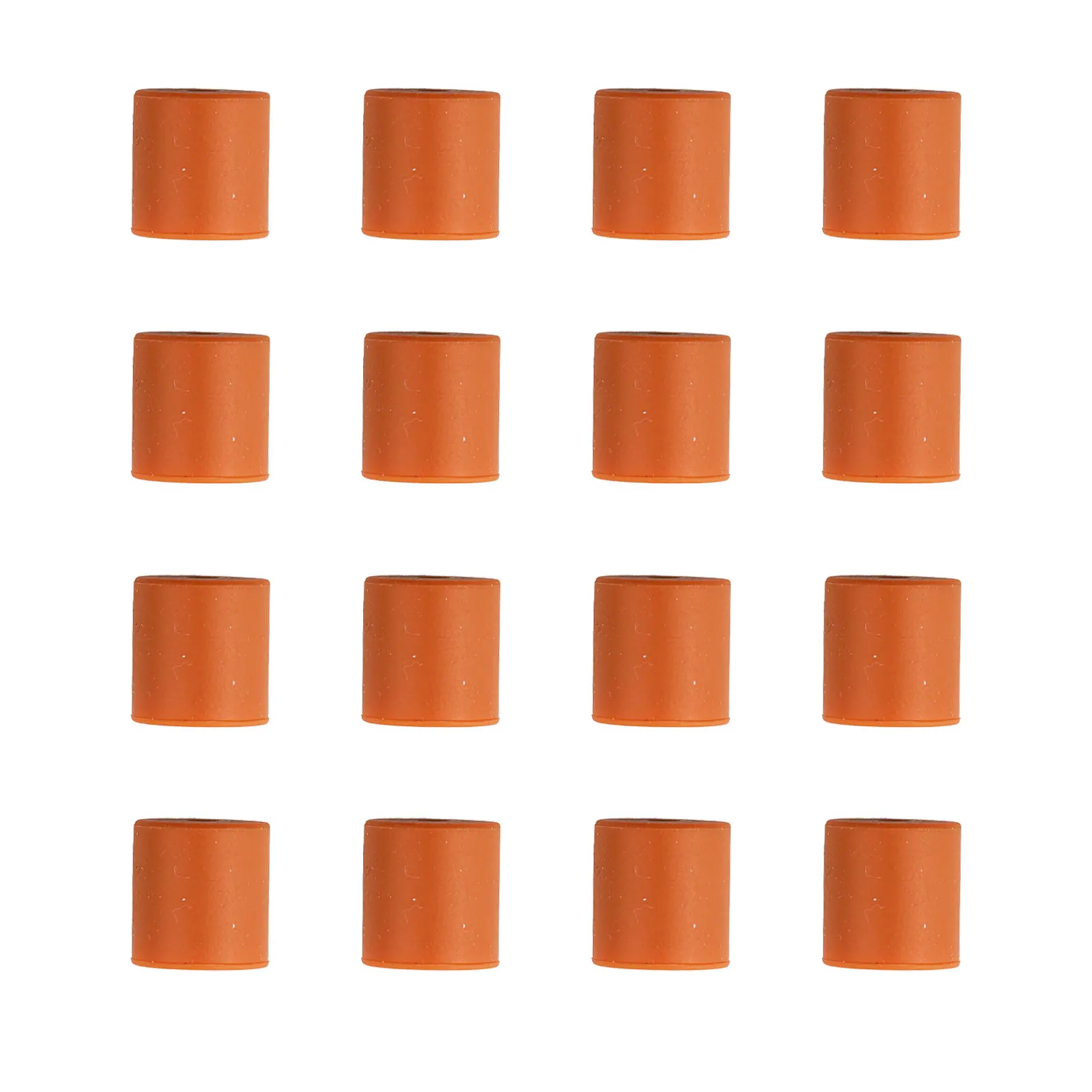 Silicone Damper Solutions Pack of 16 Designed Specifically for Enhanced Performance in For Ender and Printer Models